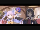 キャルさんも、へんたいふしんしゃさんだったんですね！