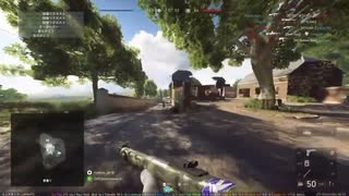 【BFV】すごい木だ〜【23】