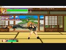 「openbor」「ソフィア」完成度75％ テストプレイ