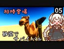 【STARSAND】砂漠マラソン参加中に遭難しました…　Part5【VOICEROID実況】