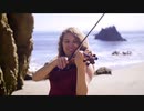 【Taylor Davis】ゼルダの伝説 風のタクト- 竜の島【Violin Cover】