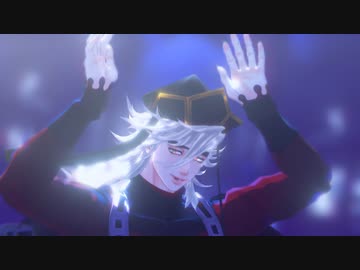 【童磨】フォニイ【鬼滅のMMD】