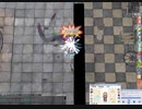 物理猫で呪殺のアムダライスソロ