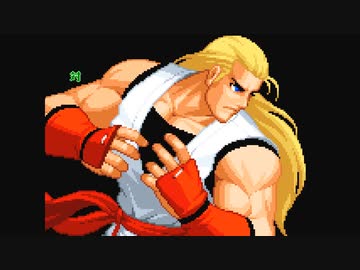 【MUGEN】 第二回 激闘以上殺戮未満 シングルランセレ大会 パート15 【狂下位】