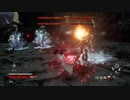 Lv.1 vs 氷刃_焔砲の従者(深層) No damage［CODE VEIN］