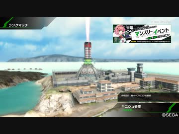 [ボーダーブレイク] 対戦動画02