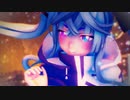 【MMDウマ娘】帝国少女（ツインターボ）