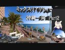 ミックスリアリティで沖縄一周　part2