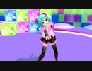 [MMD]ままま式あぴミクV4Xc「テルミーアンサー」
