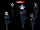 fourBit / #dc143c / yomoh /  MCお嬢 / 鹽原Q｜Red Eyes KAEN