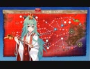 【艦これ】2022冬イベ後段作戦E5-3甲突破動画 山風W旗艦