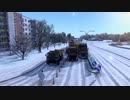 ETS2でゆっくり長距離配送151