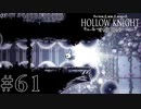 虫嫌いが行く昆虫王国冒険譚 #61【Hollow Knight】