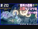 (ひっそりと)MHRise初見実況プレイ#20「妖艶なる舞 (上位ミツネ)」