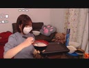 【みーたん ニコ生】姉妹ででっかい広島風お好み焼きつくる！！。2022年3月10日【mitan】