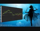 【SOLARIA】Crazy Love【SynthVカバー】