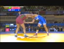 アデリン・グレイ vs. アリーネ・ダシウバ 14年世界選手権決勝 75kg級