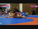 アデリン・グレイ vs. アンドレア・オラージャ 18年パンアメリカン大会決勝 76kg級