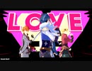 【原神MMD】Sweet Devil (SuketchP rmx)【ガイア・タルタリヤ・トーマ】