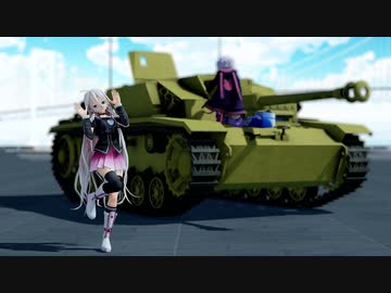 [Sprocket]防衛戦も機動戦も出来る万能な駆逐戦車を作ってみた