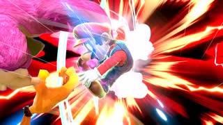 【スマブラSP】ゴリラ密度が高すぎた（ゆっくり実況）