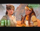 【実況】幸薄そうだがスタイルの良い女性に会いました #11【Horizon Forbidden West】