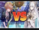 【FGO】アナスタシアと死闘を繰り広げるゴッホと五月蝿い人