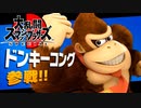 ドンキーコングフェスティバル【大乱闘スマッシュブラザーズSPECIAL】