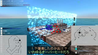 やる夫は沼に沈むようです～From the Depths～（エンジン編・燃料エンジン①）