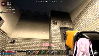 【7Days to Die】おじさんと幼女＃7【ボイスロイド実況】