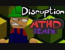 Dave and Bambi_ Golden Apple _ Disruption (MTHD Remix)OST