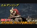 エルデンリング　ミケラの刃、マレニアを倒したい！　聖樹の支え、エブレフェール　ボス攻略　死にまくりです　＃３０２【ELDEN RING】