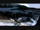 トロンハイム 153.5 メートルジャンプ  RTL Ski jumping 2007【TAS】