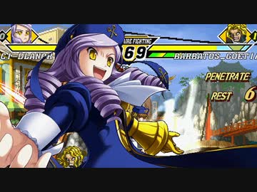 【MUGEN】主席異端審問官ドラノールを作る　その2【MUGENキャラ作成】