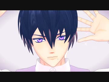 【MMDA3!】モーフ少し入れたよー【自作碓氷真澄】【エーステ】