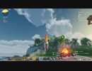 【Steamアプリで遊べる..】No.0026 クラフトピアの世界を冒険【のったり／無編集＆無実況プレー】
