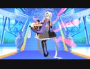 【リョナ】バティスタ UNDER NIGHT IN-BIRTH Q-Beeに産み付けられる MUGEN Ryona Vatista