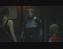 この惨劇に喰われるな！バイオハザードRE2実況part15