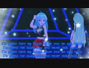 MMD TDA Miku Lisa Rose ECHO English Cover