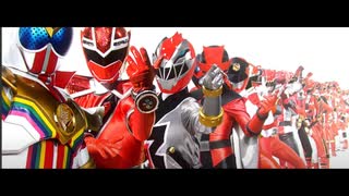 人気の スーパー戦隊ヒーローゲッター 動画 93本 ニコニコ動画