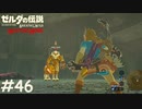 金ライネル討伐クエスト【ゼルダの伝説 ブレスオブザワイルド マスターモード】#46