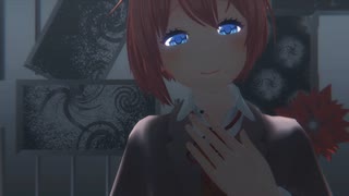[DDLC_MMD]バケモノ信者[サヨリ]