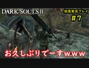 【2人実況】神として鉄槌を下していくおっさん【DARK SOULSⅡ】＃7