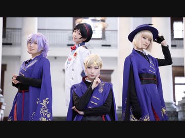 【ツイステ】ポムとネージュで  フォニイ【踊ってみた】