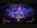 Lv.1 vs 迅雷の皇帝（アルファオメガ）［CODE VEIN］