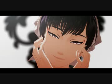 【MMD鬼徹】キャットラビング