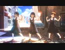 ゆがんだサングラス