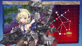【艦これ】捷三号作戦警戒　(22冬 E3甲）