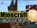 好奇心のままにMinecraftを半初見実況 part23
