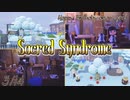 【ユリ生誕祭】あつ森でSacred Syndrome一部再現【本編ネタバレ注意】